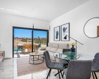 Nieuw gebouw - Villa - La Finca Golf