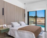 Nieuw gebouw - Villa - La Finca Golf