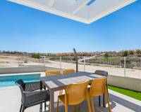 Nieuw gebouw - Villa - La Finca Golf