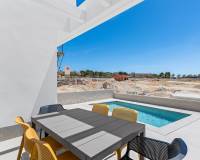 Nieuw gebouw - Villa - La Finca Golf