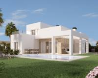 Nieuw gebouw - Villa - La Finca Golf