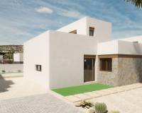 Nieuw gebouw - Villa - La Finca Golf