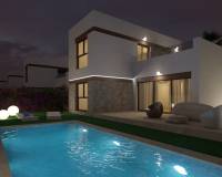 Nieuw gebouw - Villa - La Finca Golf