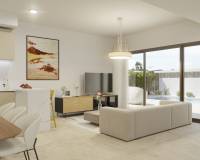 Nieuw gebouw - Villa - La Finca Golf