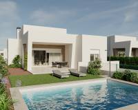 Nieuw gebouw - Villa - La Finca Golf