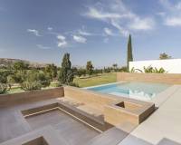 Nieuw gebouw - Villa - La Finca Golf