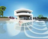 Nieuw gebouw - Villa - La Finca Golf