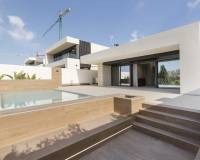 Nieuw gebouw - Villa - La Finca Golf