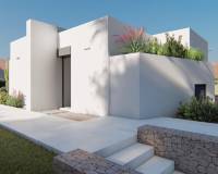 Nieuw gebouw - Villa - La Manga del Mar Menor - La Manga Club