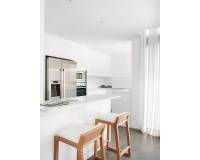 Nieuw gebouw - Villa - La Manga del Mar Menor - La Manga Club