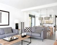 Nieuw gebouw - Villa - La Manga del Mar Menor - La Manga Club