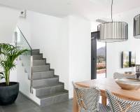 Nieuw gebouw - Villa - La Manga del Mar Menor - La Manga Club