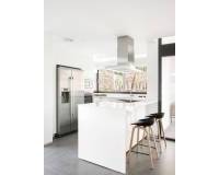 Nieuw gebouw - Villa - La Manga del Mar Menor - La Manga Club