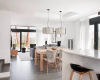 Nieuw gebouw - Villa - La Manga del Mar Menor - La Manga Club