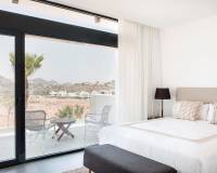 Nieuw gebouw - Villa - La Manga del Mar Menor - La Manga Club
