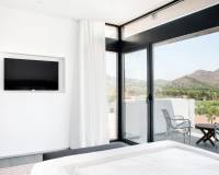 Nieuw gebouw - Villa - La Manga del Mar Menor - La Manga Club