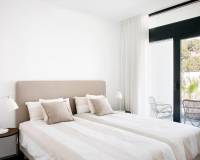 Nieuw gebouw - Villa - La Manga del Mar Menor - La Manga Club