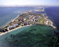 Nieuw gebouw - Villa - La Manga del Mar Menor