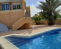 Nieuw gebouw - Villa - La Manga del Mar Menor