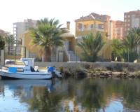 Nieuw gebouw - Villa - La Manga del Mar Menor
