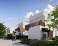 Nieuw gebouw - Villa - La Marina - El pinet