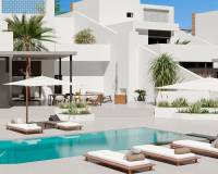 Nieuw gebouw - Villa - La Marina