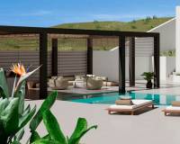 Nieuw gebouw - Villa - La Marina