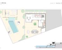 Nieuw gebouw - Villa - La Marina