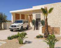 Nieuw gebouw - Villa - La Marina