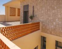 Nieuw gebouw - Villa - La Marina