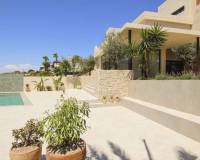 Nieuw gebouw - Villa - La Marina