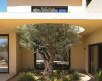Nieuw gebouw - Villa - La Marina