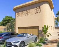 Nieuw gebouw - Villa - La Marina