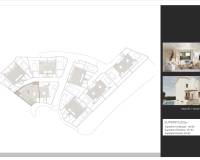 Nieuw gebouw - Villa - La Nucia - Don Mar