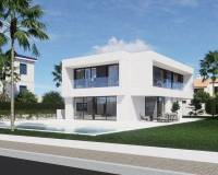 Nieuw gebouw - Villa - La Nucia - La Nucía