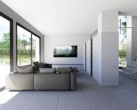 Nieuw gebouw - Villa - La Nucia - La Nucía
