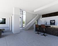 Nieuw gebouw - Villa - La Nucia - La Nucía