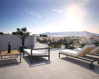 Nieuw gebouw - Villa - La Nucia - La Nucía