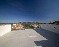 Nieuw gebouw - Villa - La Nucia - La Nucía