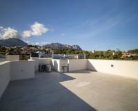 Nieuw gebouw - Villa - La Nucia - La Nucía