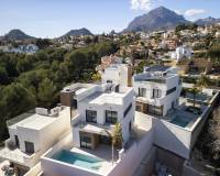 Nieuw gebouw - Villa - La Nucia - La Nucía