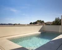 Nieuw gebouw - Villa - La Nucia - La Nucía