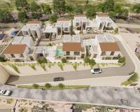 Nieuw gebouw - Villa - La Nucia - La Nucía