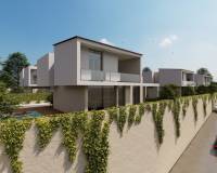 Nieuw gebouw - Villa - La Nucia - La Nucía