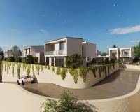 Nieuw gebouw - Villa - La Nucia - La Nucía