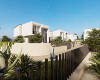 Nieuw gebouw - Villa - La Nucia - La Nucía