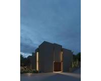 Nieuw gebouw - Villa - La Nucia - La Nucía