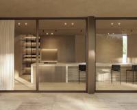 Nieuw gebouw - Villa - La Nucia - La Nucía