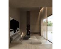 Nieuw gebouw - Villa - La Nucia - La Nucía
