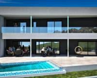 Nieuw gebouw - Villa - La Nucía - Panorama